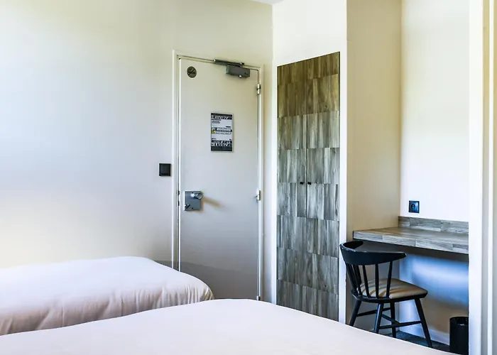 Hotel Le Saint Aubert