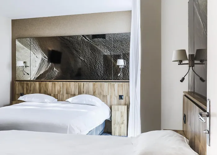 Le Saint Aubert Hotel Monte Saint Michel