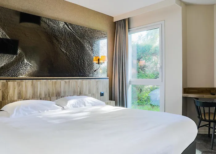 Le Saint Aubert Hotel Monte Saint Michel