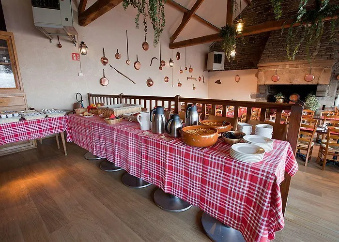 Le Saint Aubert 3* Mont-Saint-Michel