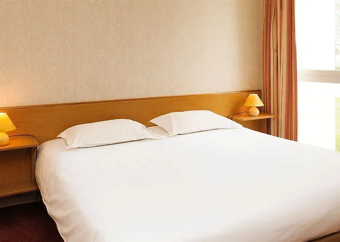 Le Saint Aubert Hotel 3*