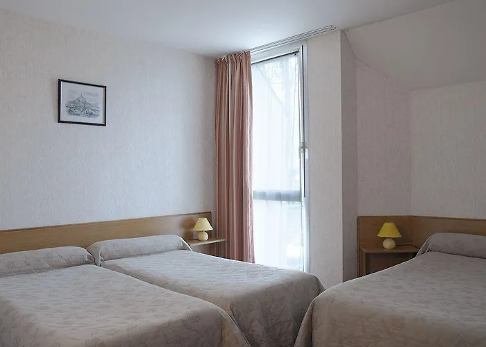 Le Saint Aubert Hotel Monte Saint Michel