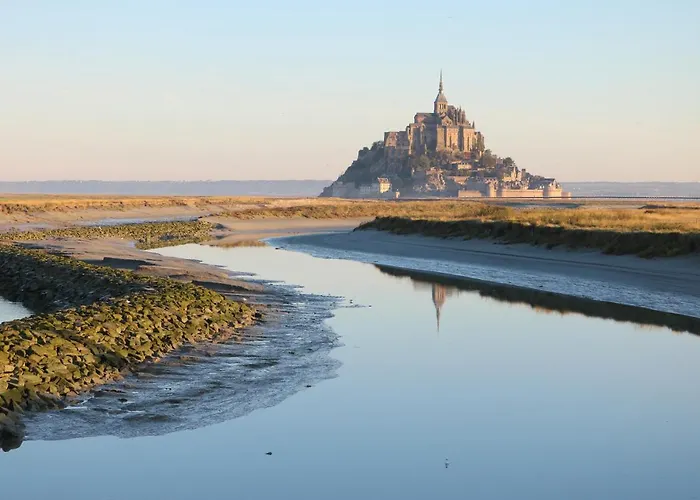 Le Saint Aubert Mont-Saint-Michel