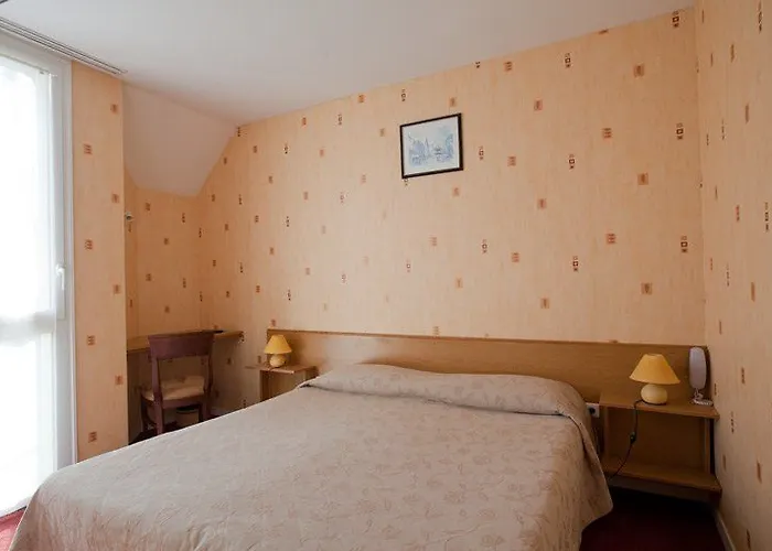 Le Saint Aubert فندق