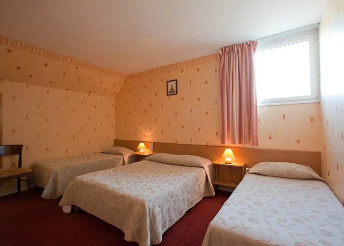 Le Saint Aubert 3* Monte Saint Michel