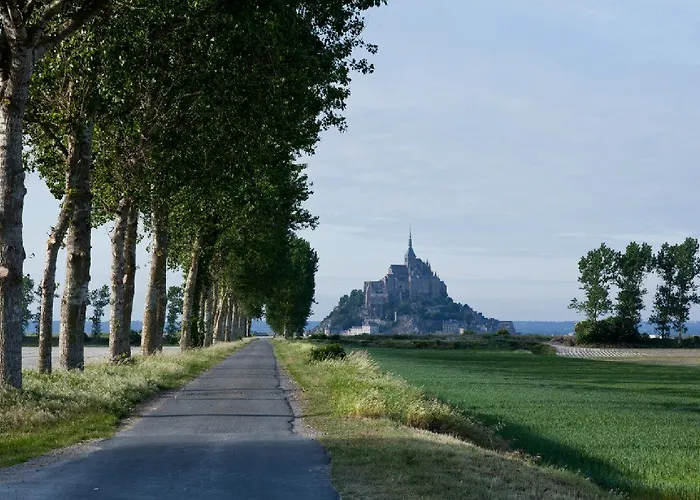 Le Saint Aubert فندق