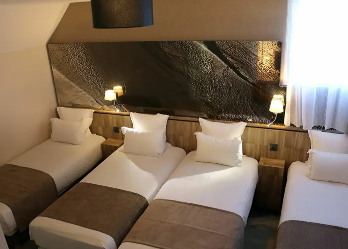 Le Saint Aubert 3* Monte Saint Michel